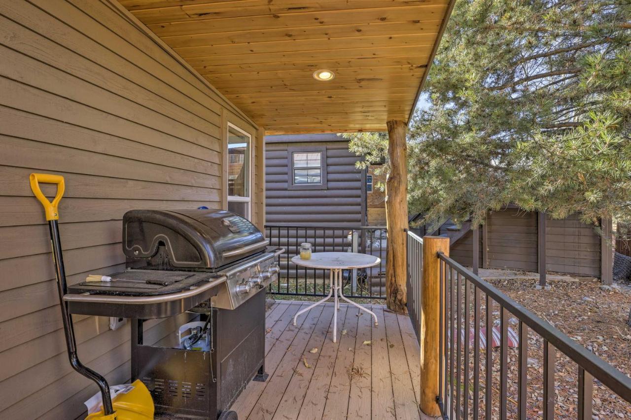 Breckenridge Cabin With Resort Perks And Mtn Views! Exterior photo